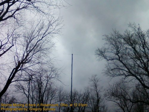Rosemount, Ohio