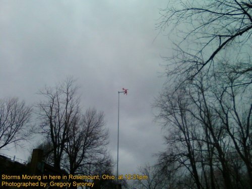 Rosemount, Ohio