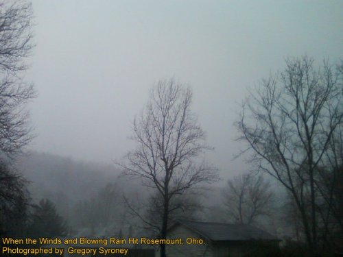 Rosemount, Ohio