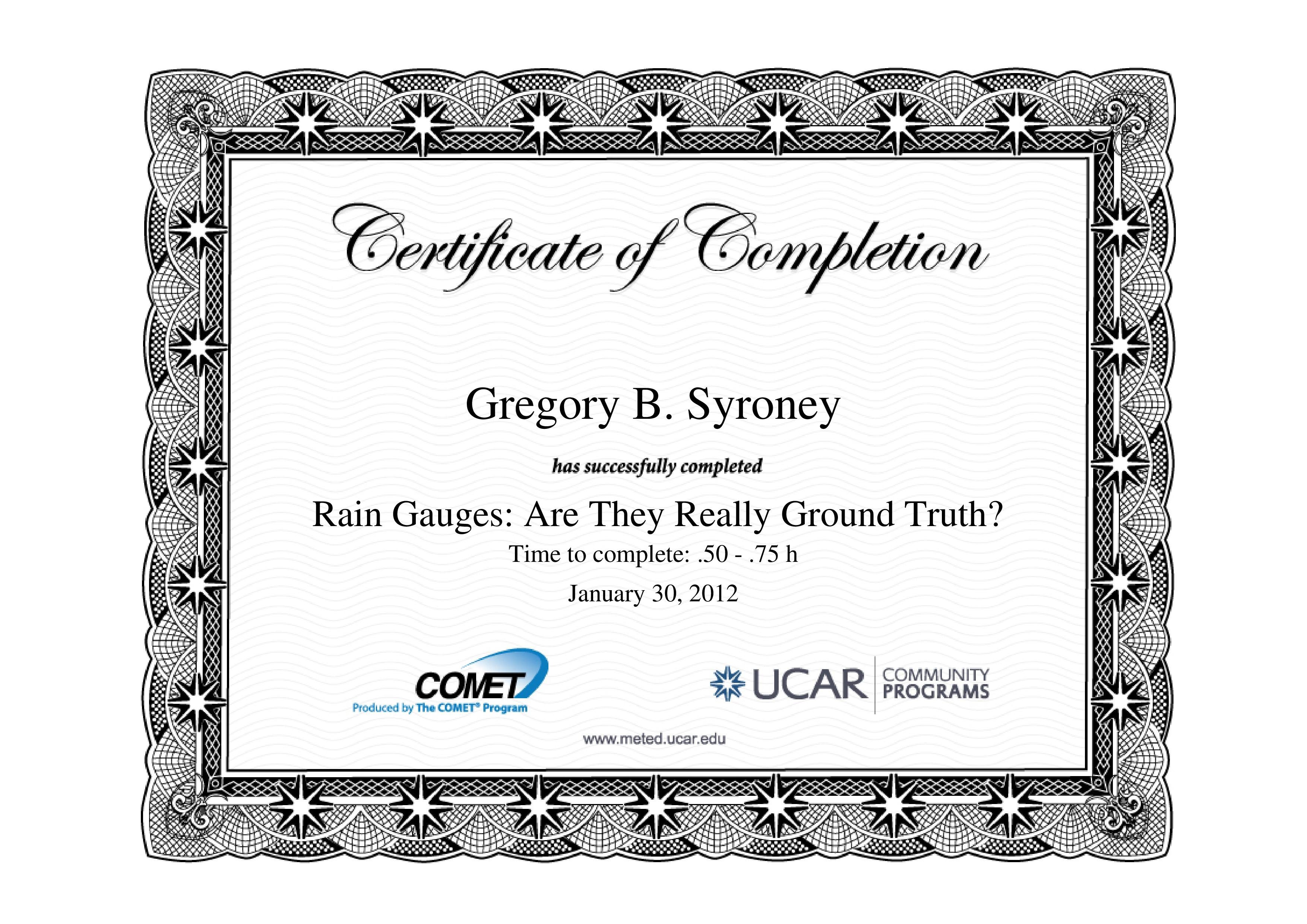 Rain Gauge: Are They Really Ground Truth?