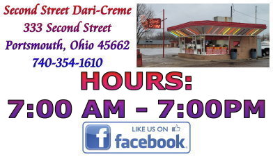 Second Street Dari-Creme