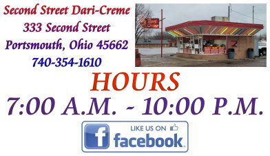 Second Street Dari-Creme