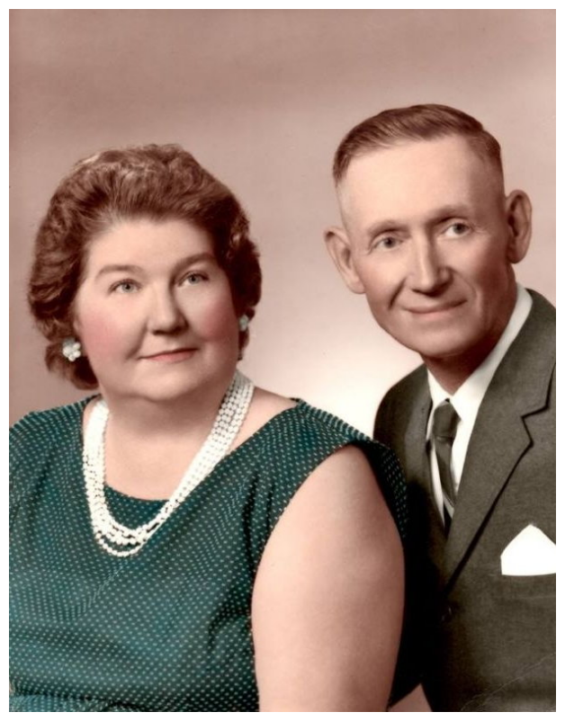 Jesse Smith & Rosell Jenkins Smith